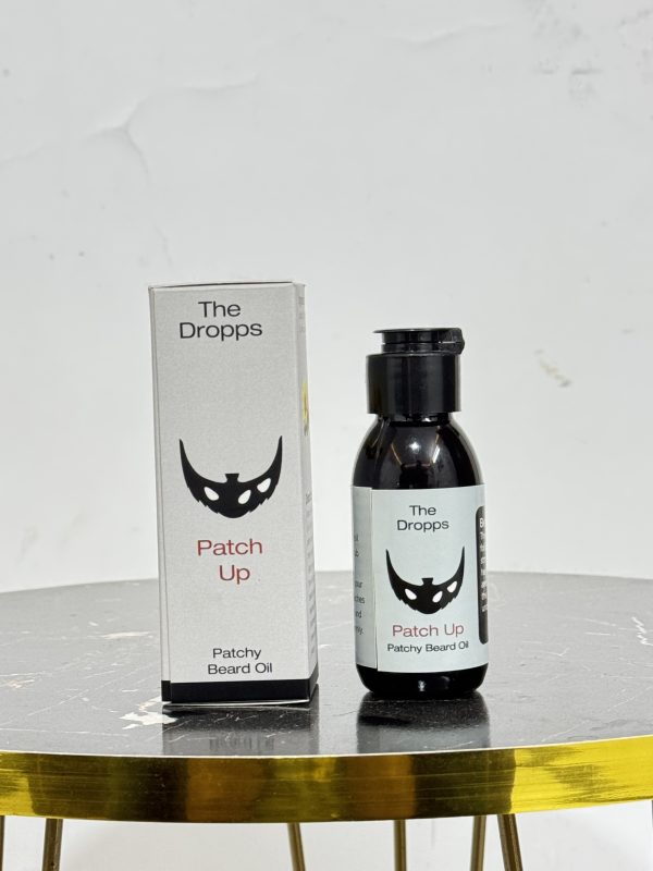 Patch Up - Patchy Beard Oil - Image 3