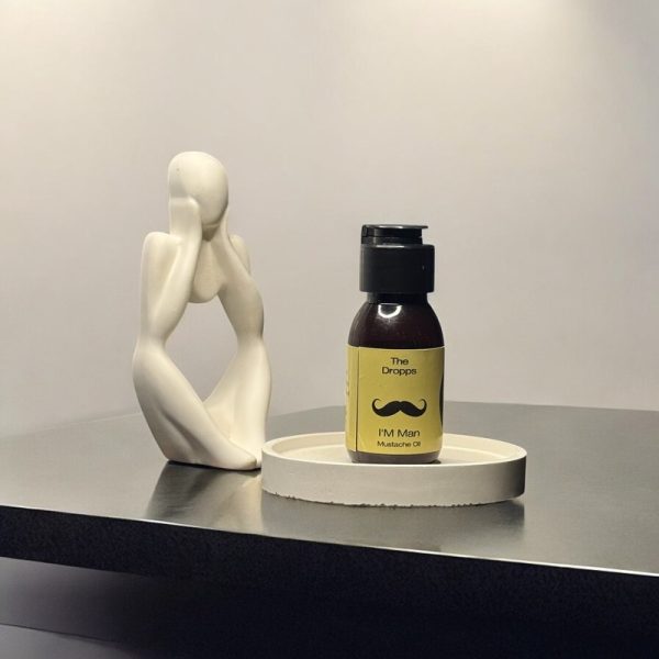 I AM MAN - Mustache Oil ༻࿓ - Image 4