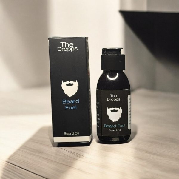 Beard Fuel -Speedy Beard Growth Oil - Image 3